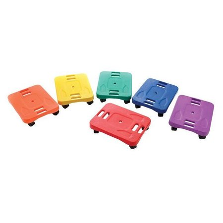 SPORTIME SCOOTER (NEW)  MED - SET OF 6 PK 112001145